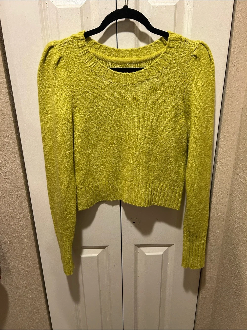 Anthropologie maeve crewneck